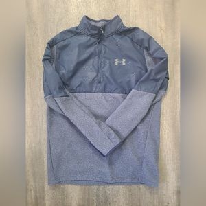 Under armour cold gear 1/4 zip medium